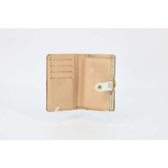AUTHENTIC Louis Vuitton Multicolor Kisslock Wallet - Picture 6 of 8